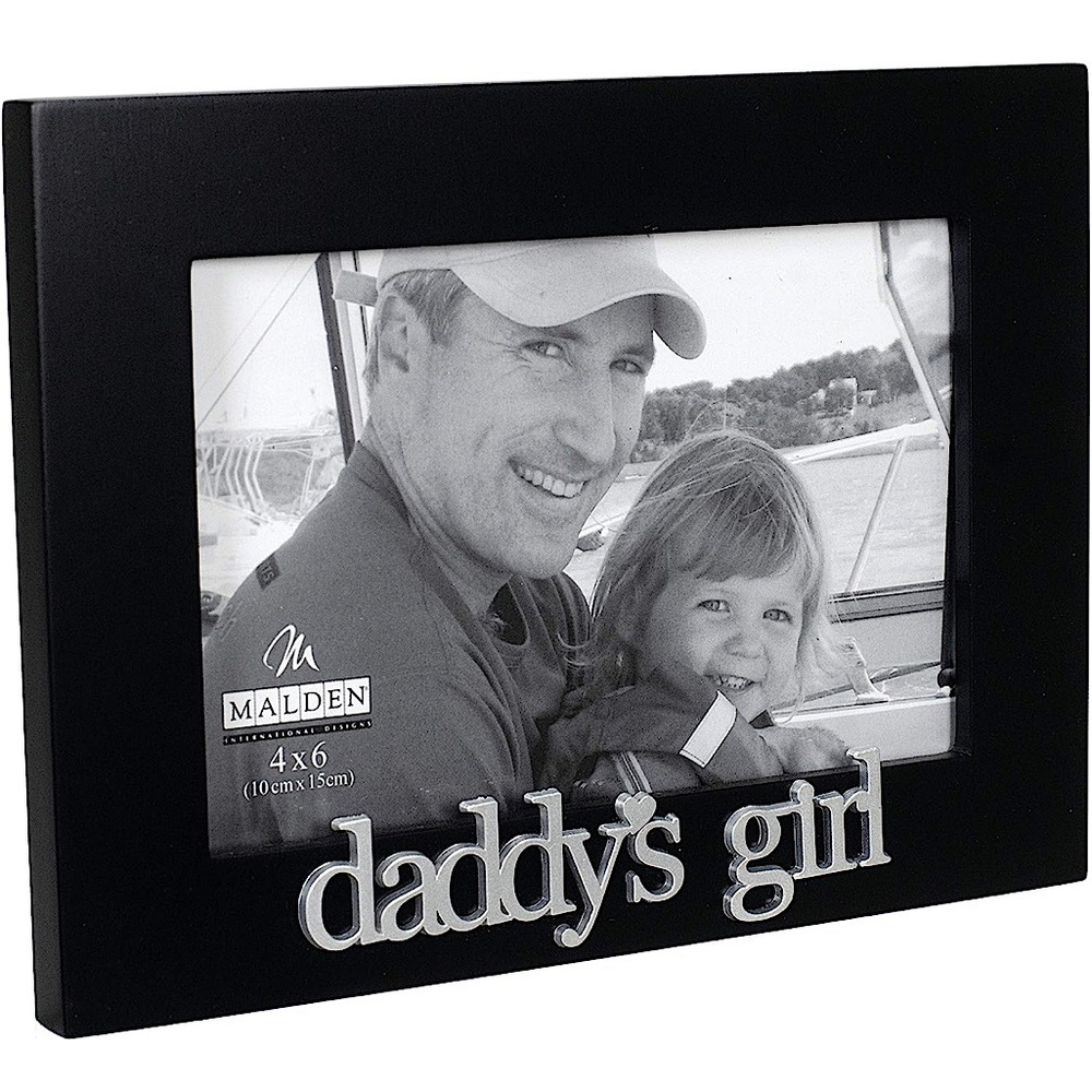 Daddy’s Girl Picture Frame 🖼️
